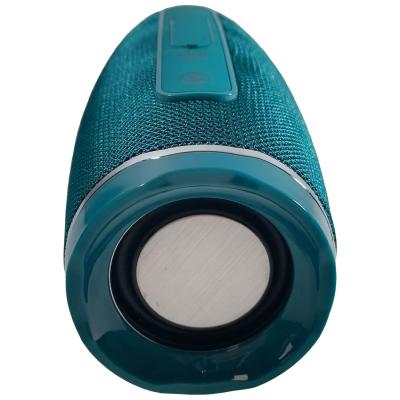 Активная колонка BOROFONE BR3 (FM/AUX/USB/microSD/BT/TWS), бирюза***
