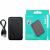 Портативный аккумулятор 5000 мАч, BOROFONE BJ34 Creed, 2xUSB, черный