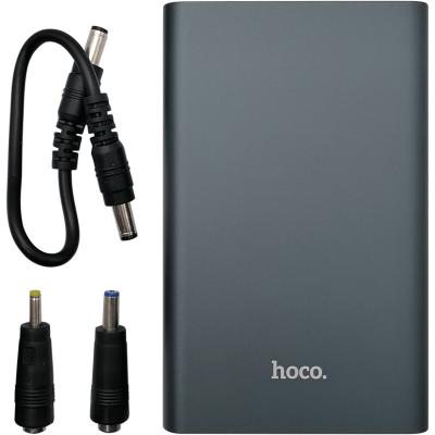 Портативный аккумулятор 10000 мАч, HOCO J97 UPS с функцией ИБП для камер, роутеров и пр.