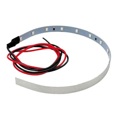 LED подсветка для линз красный, GQ-01