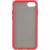 Чехол-накладка iPhone 7/8/SE2, More choice TINT (Red)