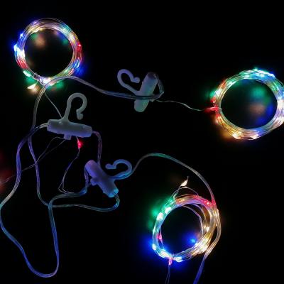 Гирлянда штора, 3,0м/3,0м, 300LED, RGB, музыкальная, IP65, пульт, USB 5В/1-2А, LDG09