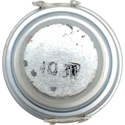 Динамик 3Вт/4Ом (d=40mm,h=25mm),/26096