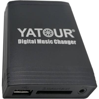 Эмулятор CD чейнджера Yatour адаптер Renault тип A (REN8)