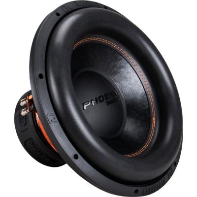 Автосабвуфер DL Audio Phoenix Black Bass 15 (динамик), 700Вт, 2Ом+2Ом