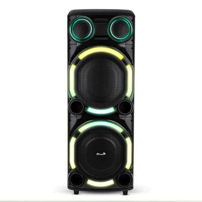 Домашняя аудиосистема 30-56 CRAZY BOX, 2*15", от сети 220 V**