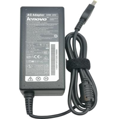 Блок питания импульсный 20V  3,25A USB TYPE with PIN, "Lenovo"