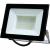 LED прожектор 50W, 6400K, IP65, 220V, черный, LL-921 /32102/