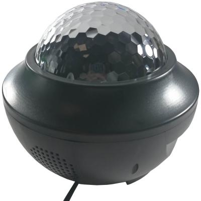Проектор праздничный YF-1811-1 Bluetooth RGB