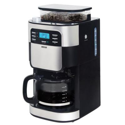 Кофеварка MYSTERY MCB-5130 (1050 Вт, 1.5л)