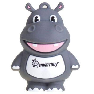 USB накопитель Smartbuy 32GB Wild series Hippo (SB32GBHip)