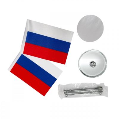 Игрушка на панель "Флаг России"  