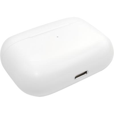 Беспроводные наушники BOROFONE BW03 TWS, bluetooth, в кейсе, белый