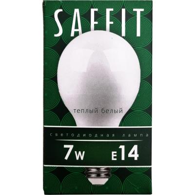 LED лампа P45/07W/2700/E14, SAFFIT /55034/