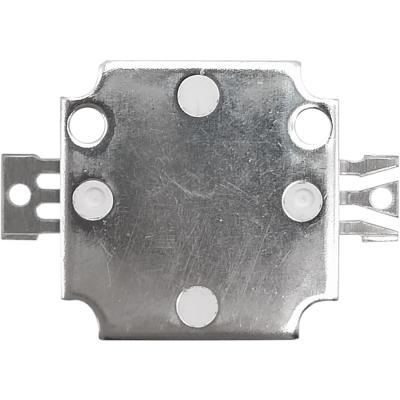 Светодиод 10W RGB (Uпит=10-12V, 900mA, 700lm) 
