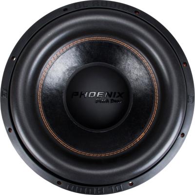 Автосабвуфер DL Audio Phoenix Black Bass 15 (динамик), 700Вт, 2Ом+2Ом
