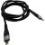 Кабель Type C - Lightning 8pin, 1,2м, HOCO U99 3.0А 20W PD, черный