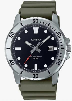 Часы наручные CASIO MTP-VD01-3E