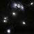 Гирлянда нитевая уличная, 30м, 180LED, 8мм бел. Ч.П. LX-277