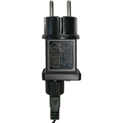 Гирлянда нитевая, 11м, 550LED, х.бел. 8 функций, Luca Snake Light /83773/