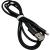 Кабель USB - micro USB, 1,0м, SmartBuy S14, 3A, нейлон, черный (iK-12-S14b)