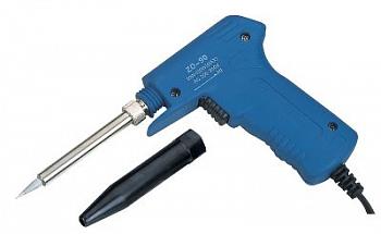 Паяльник 30-130 Вт, S-Line ZD-90A, керамический нагреватель