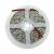 LED лента, 60SMD(5050)/m 14.4W/m 12V, IP20 5m, 3000K (SBL-IP20-14-4-3000K)