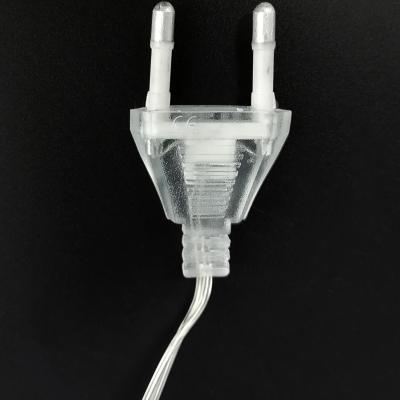 Гирлянда нитевая, 5м, 20L, Лампы бел. не мигает LX-417