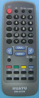 Пульт универсальный для SHARP HUAYU RM-023G