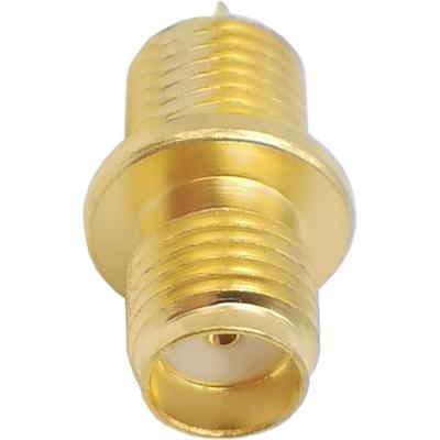Гнездо SMA на панель с гайкой 7813/05-5008