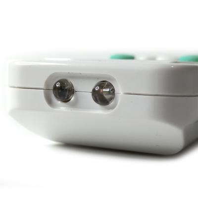 Пульт универ для кондиционеров HUAYU K-1038E+L (1000 в 1)