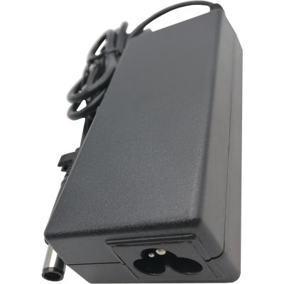 Блок питания импульсный 19,5V  4,62A 7,4x5,0мм, "DELL"