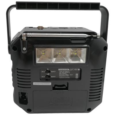 Радио Сигнал РП-228, DC 5V, акб, USB, microSD, дисплей