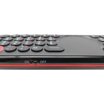 Пульт универ ClickPDU W2 Air Mouse для Smart TV, Android TV Box, ПК