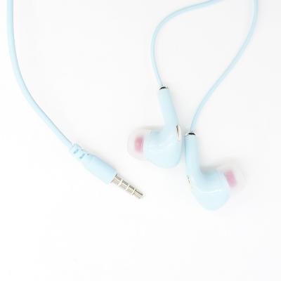 Внутриканальная гарнитура SmartBuy Pro JR, голубая (SBH-105-BU)