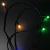 Гирлянда катушка, 50м, 240LED, 8mm, RGB, Ч.П. 17330-4
