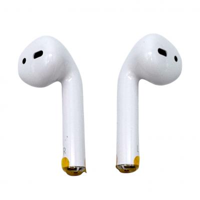 Беспроводные наушники HOCO EW91, bluetooth, в кейсе, белый