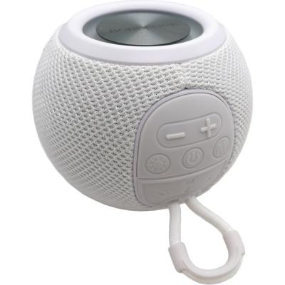 Активная колонка BOROFONE BR23 (FM/AUX/USB/microSD/BT/TWS), белый МЯТАЯ УПАКОВКА