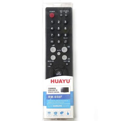 Пульт универсальный для SAMSUNG HUAYU RM-658F
