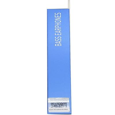 Наушники BOROFONE BM62 Prosperity universal, Moonlight Silver