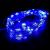 Гирлянда провол. 10м, 1000LED, РОСА син. LX-200
