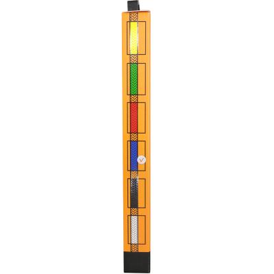 Кабель USB - Lightning 8pin, 1,0м, Smartbuy, нейлон, синий, коробка (iK-512nbox blue)***