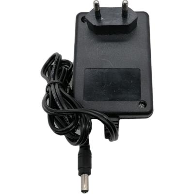 Блок питания трансформаторный 15,0V,  500mA, не стаб., вилка на блоке