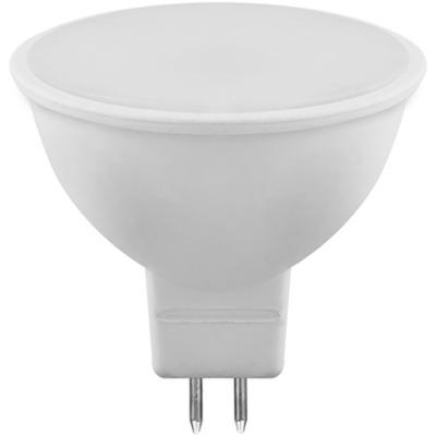 LED лампа GU5.3/07W/6400, SAFFIT /55029/
