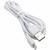Кабель USB - Lightning 8pin, 2,0м, BOROFONE BX14 LinkJet, белый