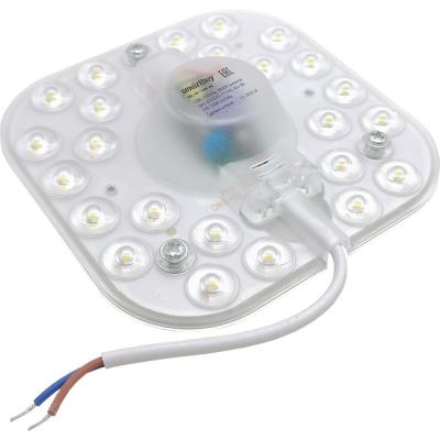 LED модуль 12W/4000K/220V, 24LED, магнитное основание (SBL-M-12W-4K)