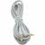 Jack 3,5mm - Jack 3,5mm 2,0м stereo HOCO UPA14 Series, серый
