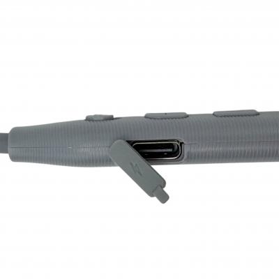 Беспроводные наушники HOCO ES64 Easy Sound, bluetooth, с дугой, серый