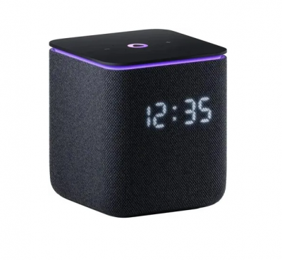 Умная колонка Яндекс.Станция Миди с Zigbee, черный (YNDX-00054BLK)