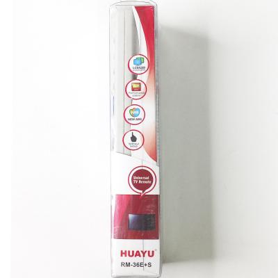 Пульт универсальный HUAYU RM-36E+/36E+S TV